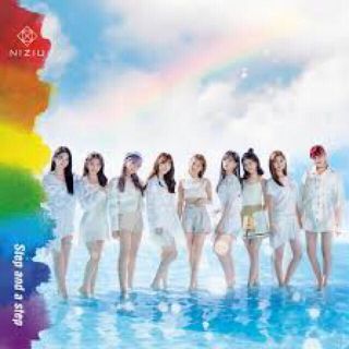 ソニー(SONY)のNiziU CD 通常盤　(K-POP/アジア)