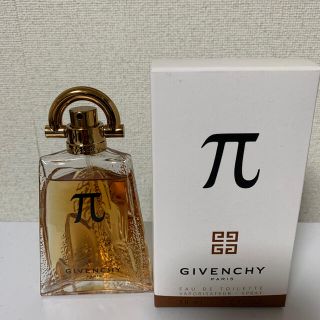 ジバンシィ(GIVENCHY)のGIVENCHY π 50ml(香水(男性用))