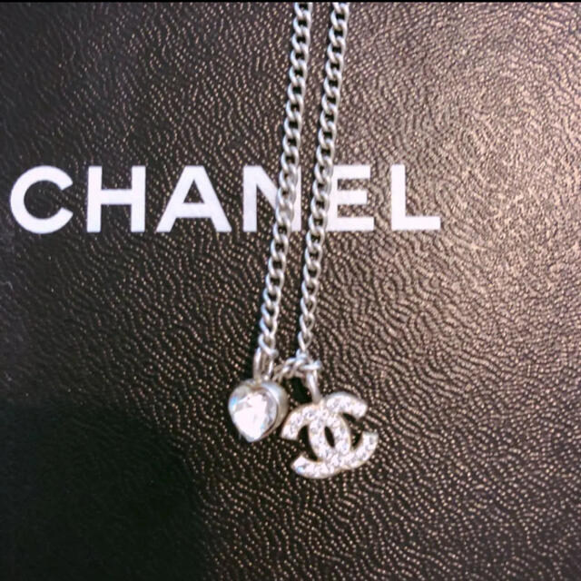 【箱付き】CHANEL シャネル ココマーク ネックレス 2