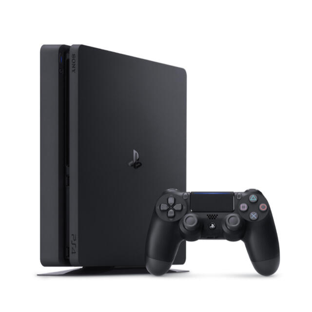 PlayStation4 ジェット・ブラック 500GB