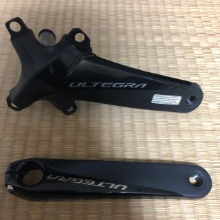 シマノ(SHIMANO)の新品未使用品アルテグラr8000 クランクアーム(パーツ)