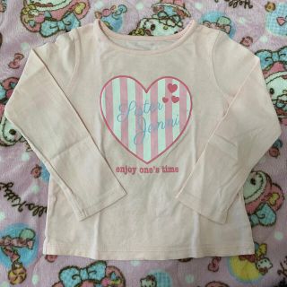 ジェニィ(JENNI)のJENNI♡ロンT(Tシャツ/カットソー)