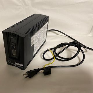 オムロン(OMRON)の無停電電源装置 UPS OMRON BY50s(PC周辺機器)