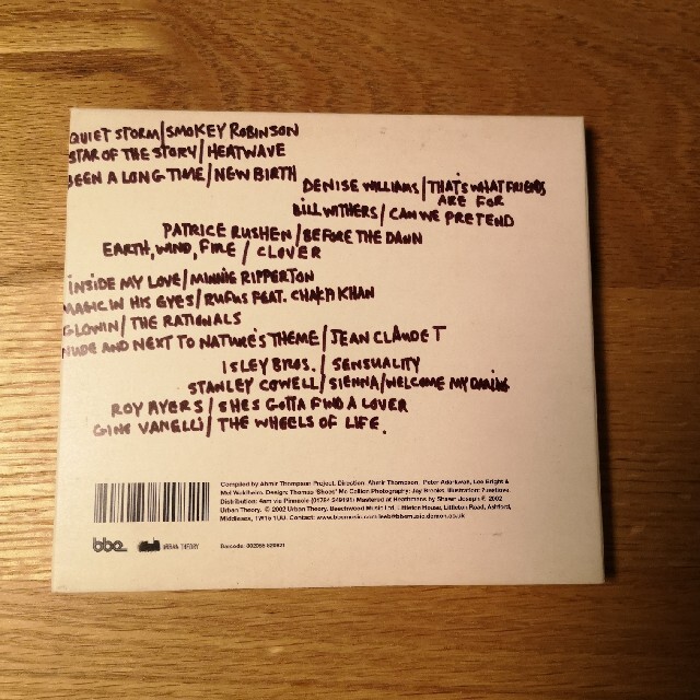 【CD】VA（?uestlove）/ Babies Makin' Babies エンタメ/ホビーのCD(R&B/ソウル)の商品写真