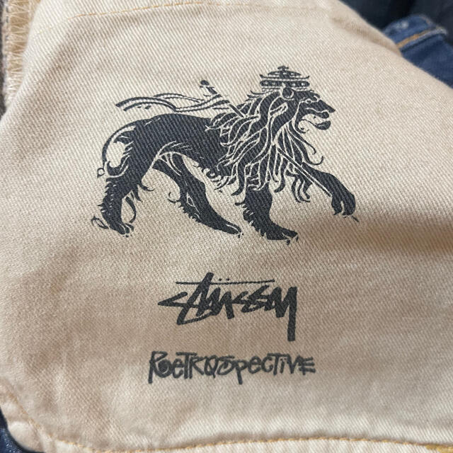 STUSSY(ステューシー)のSTUSSY ジーンズ　期間限定送料込み❗️値下げしました！ メンズのパンツ(デニム/ジーンズ)の商品写真