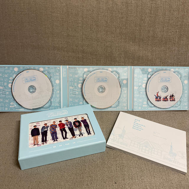 防弾少年団(BTS)(ボウダンショウネンダン)のBTS ファンミ 君に届く エンタメ/ホビーのCD(K-POP/アジア)の商品写真