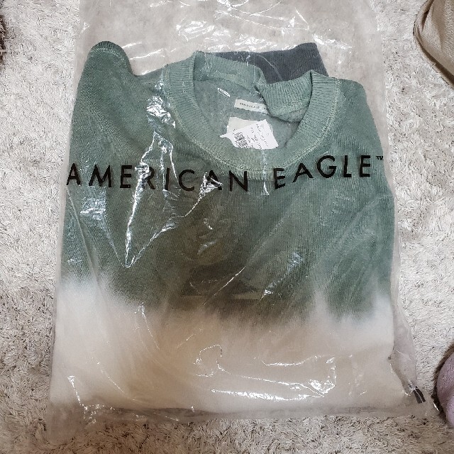 American Eagle(アメリカンイーグル)の《大幅値下げ中》《最終値下げ》アメリカンイーグル　トップス レディースのトップス(トレーナー/スウェット)の商品写真