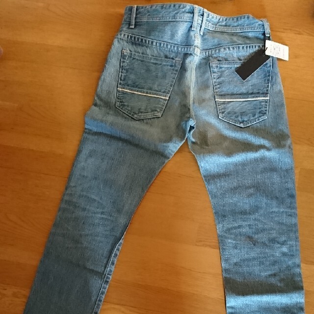 BACKBONE(バックボーン)のBACKBONE DENIMJEANS メンズのパンツ(デニム/ジーンズ)の商品写真