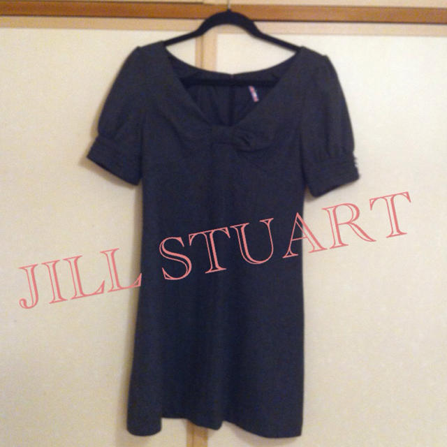 JILLSTUART(ジルスチュアート)のJILL STUARTのワンピース レディースのワンピース(ミニワンピース)の商品写真