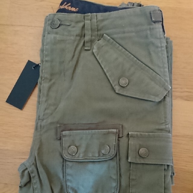 ワークパンツ/カーゴパンツBACKBONE cargo pants