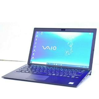 バイオ(VAIO)の【限定値引】VAIO Pro PG (S13/i5/8GB/256GB/LTE)(ノートPC)