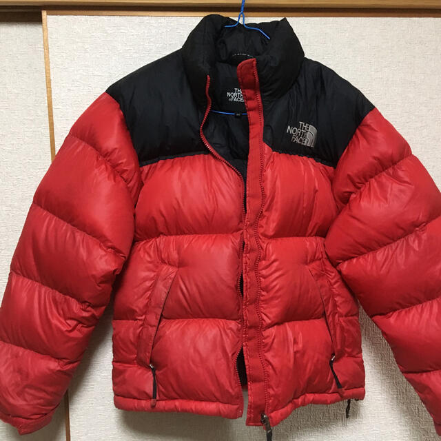 ノースフェイス THE NORTH FACE ダウン ジャケット ヌプシ - ダウン