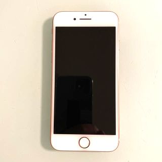 アイフォーン(iPhone)のiPhone8 64GB 本体 ピンクゴールド SIMフリー(スマートフォン本体)