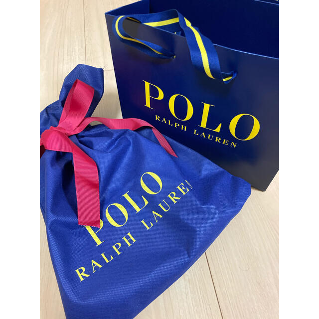 POLO RALPH LAUREN(ポロラルフローレン)のポロラルフローレン　手袋　メンズ　ポロベア　グローブ　ギフト メンズのファッション小物(手袋)の商品写真