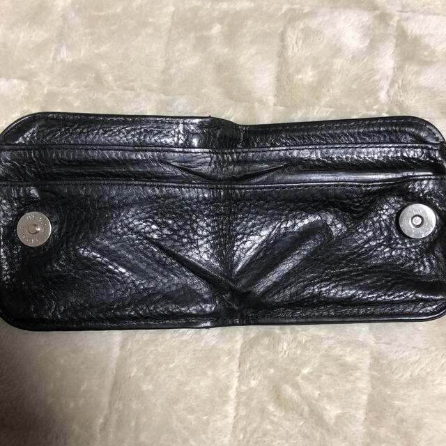 クロムハーツ Chrome Hearts 2つ折り財布 タクシー TAXI