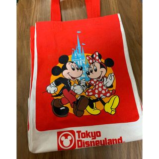 トートバッグ ディズニーランド 25周年の通販 61点 | フリマアプリ ラクマ