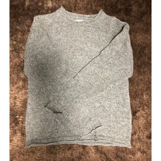 MARGARET HOWELL - MHL.マーガレットハウエル◇セーター(厚手)の MARGARET HOWELL - MHL.マーガレットハウエル◇セーター(厚手)の