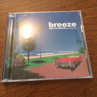 breeze AOR best(ポップス/ロック(洋楽))