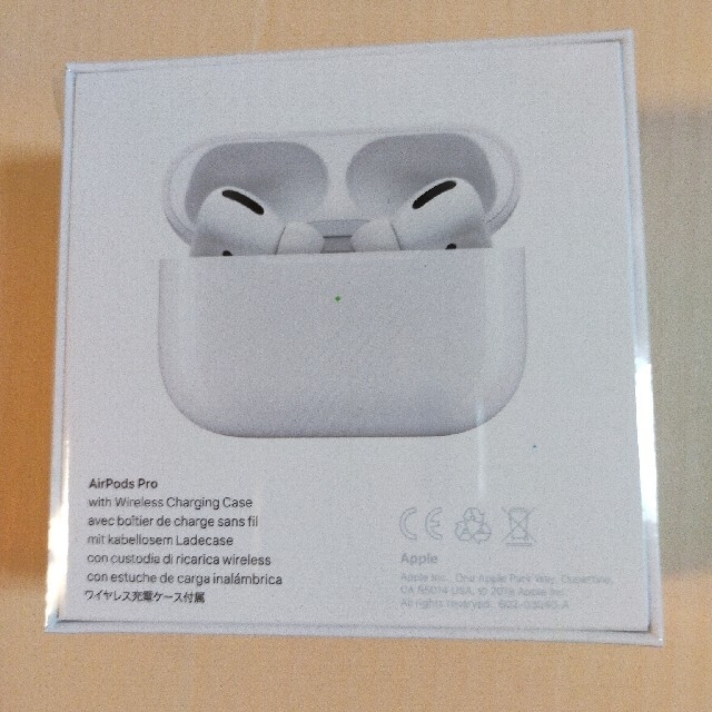 Apple  airpods Pro　新品