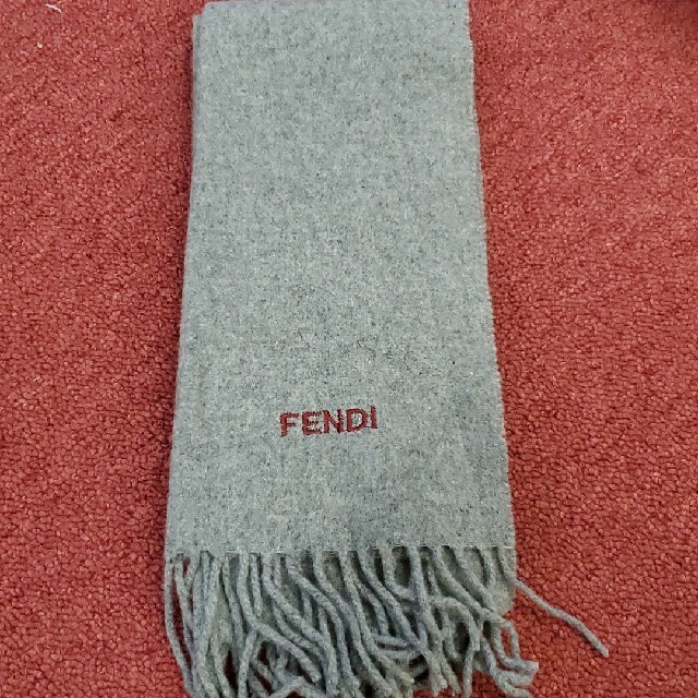 FENDI(フェンディ)のFENDI マフラー メンズのファッション小物(マフラー)の商品写真