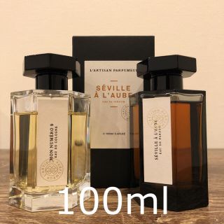 ラルチザンパフューム(L'Artisan Parfumeur)のラルチザン セヴィーヤローブ モンニュメロ9 大容量 セット(ユニセックス)