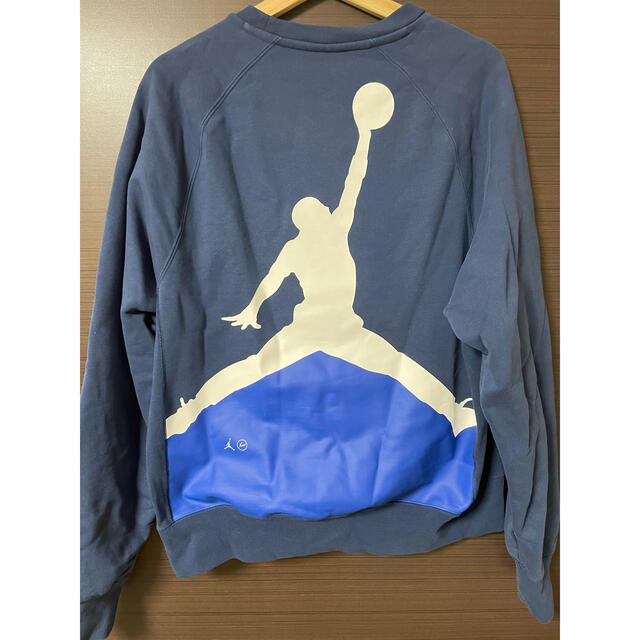 FRAGMENT(フラグメント)のjordan fragment トレーナー メンズのトップス(スウェット)の商品写真