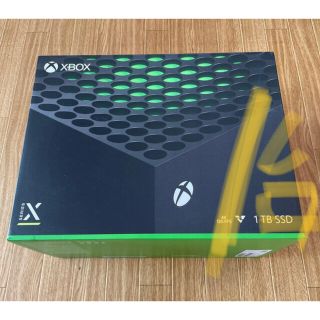 エックスボックス(Xbox)の【送料無料】新品 Microsoft Xbox Series X RRT-000(家庭用ゲーム機本体)