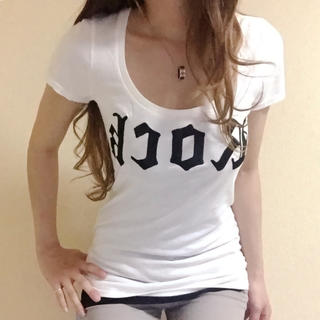 リエンダ(rienda)のrienda♡Tシャツ(Tシャツ(半袖/袖なし))