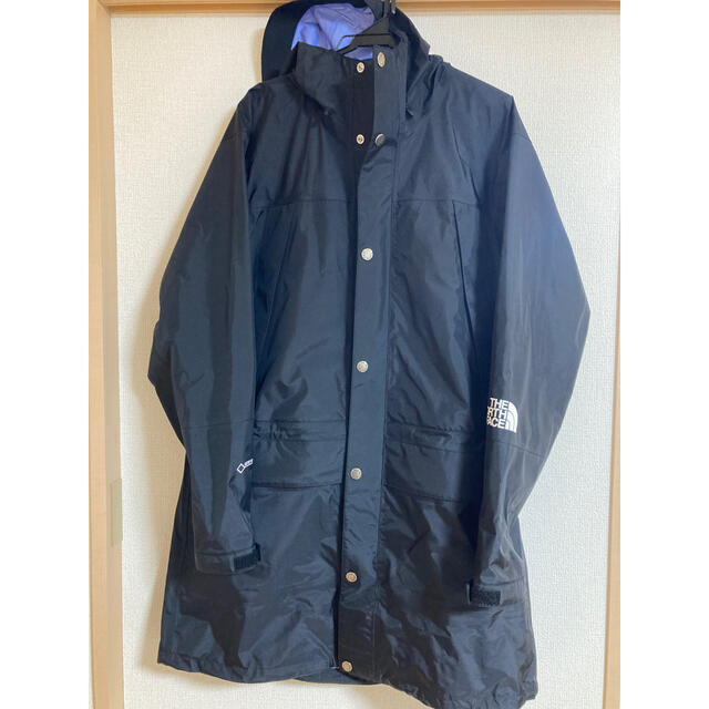 THE NORTH FACE/Mountain Raintex Coat