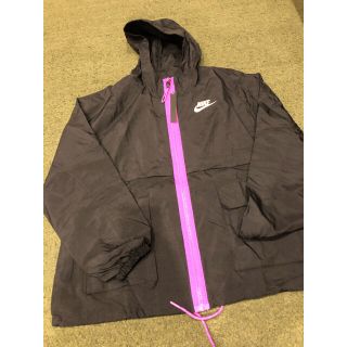 ナイキ(NIKE)のnike ナイキ　フード　ブルゾン  ウィメンズ　Sサイズ　新品未使用　タグあり(ブルゾン)