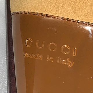 グッチ(Gucci)の【GP】GUCCIパンプスご確認画像(ハイヒール/パンプス)