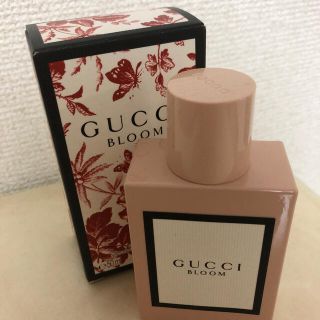 グッチ(Gucci)のグッチ ブルーム オードパルファム 50ml(香水(女性用))