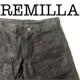 リーバイス(Levi's)のREMILLA デニム パンツ ダメージ加工 vintage(デニム/ジーンズ)