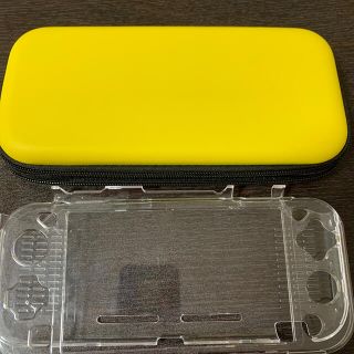 ニンテンドースイッチ(Nintendo Switch)のNintendo Switch Lite ケース(その他)