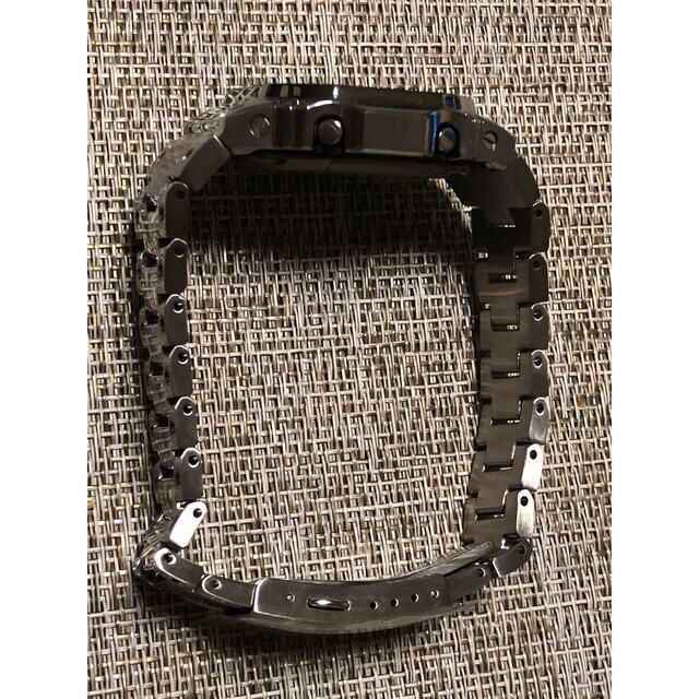 gw-m5610シルバーメタルカスタム メンズの時計(腕時計(デジタル))の商品写真