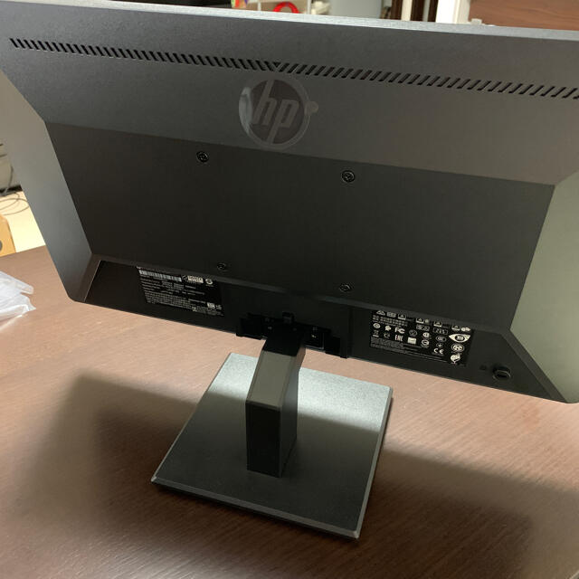 HP(ヒューレットパッカード)の【美品・送料無料】HP 21.5インチ ワイドIPSモニター スマホ/家電/カメラのPC/タブレット(ディスプレイ)の商品写真