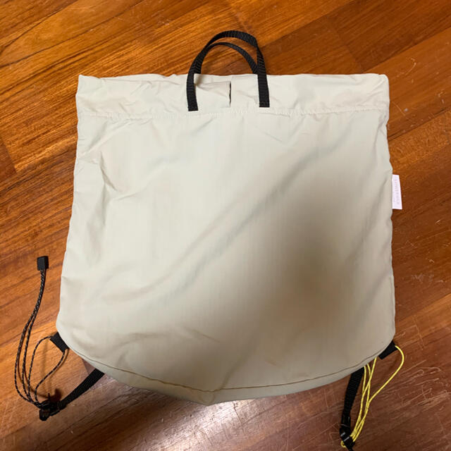 LOWANDER EASY SACK ナチュラル色　未使用品