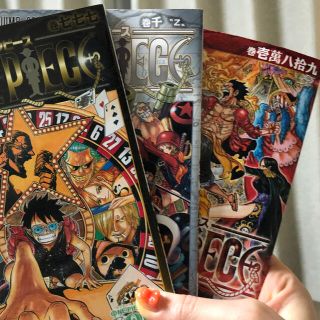 ONE  PIECE🎈非売品(少年漫画)