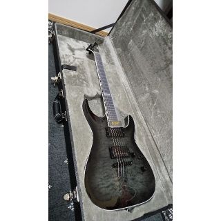 イーエスピー(ESP)のE-Ⅱ　HORIZON　NT-Ⅱ　See Thru Black Sunburst(エレキギター)