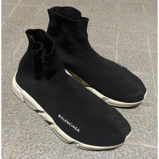 バレンシアガ(Balenciaga)のBalenciaga スピードトレーナー　訳あり　値下げ不可(スニーカー)