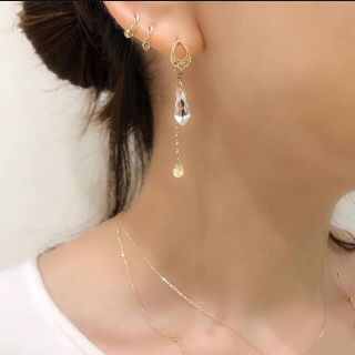 agete - 【agate 】2019年 Winter Collection 限定ピアスセットの通販