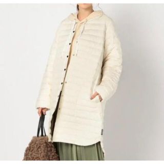 イエナ(IENA)のTRADITIONAL WEATHERWEAR ARKLEY コート ダウン(ダウンコート)