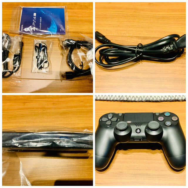 PlayStation4 Pro ジェット・ブラック2TB おまけ付き 【美品】 www 