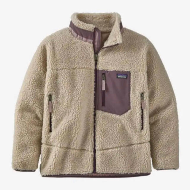 patagonia ボーイズ レトロx  ジャケットブルゾン