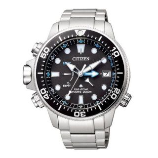 シチズン(CITIZEN)のシチズン　プロマスター　BN2031-85E　アクアランド(腕時計(デジタル))