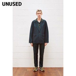 アンユーズド(UNUSED)のUNUSED アンユーズド 16SS セットアップ ジャケット パンツ(セットアップ)