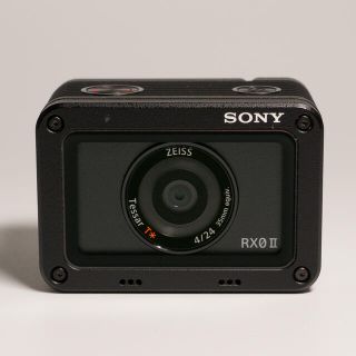 ソニー(SONY)のSONY RX0M2(コンパクトデジタルカメラ)