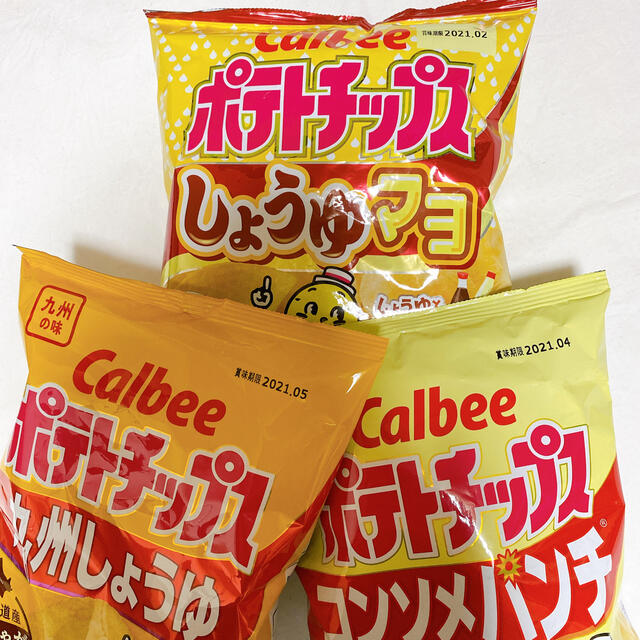 カルビー(カルビー)の⑨食品・お菓子詰め合わせ♪ 食品/飲料/酒の食品(菓子/デザート)の商品写真