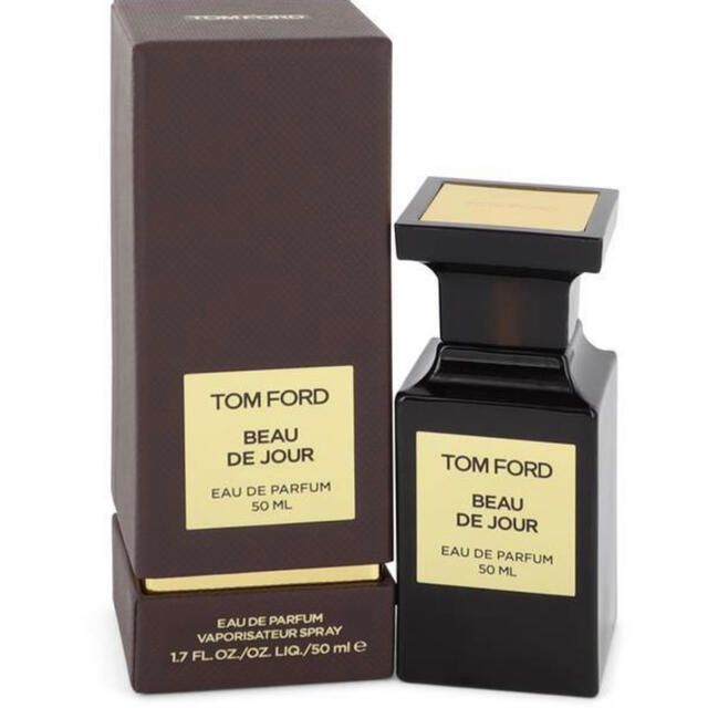 TOM FORD(トムフォード)の値下げ 新品 トムフォード ボー デ ジュール 50ml 香水Tom Ford  コスメ/美容の香水(ユニセックス)の商品写真