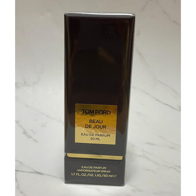 TOM FORD(トムフォード)の値下げ 新品 トムフォード ボー デ ジュール 50ml 香水Tom Ford  コスメ/美容の香水(ユニセックス)の商品写真